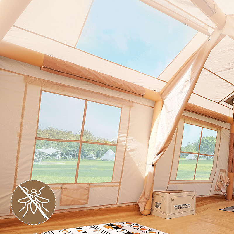 充气小屋
