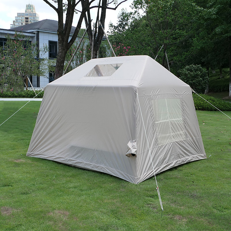 5.72m²充气帐篷