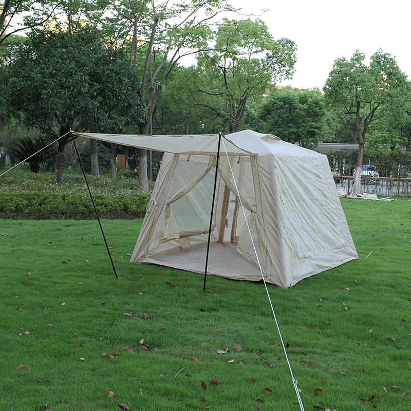 5.76m²充气帐篷