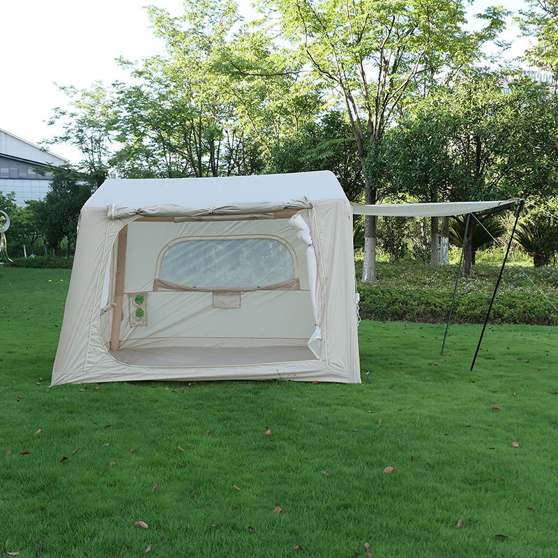 7.5m² 充气车尾帐篷