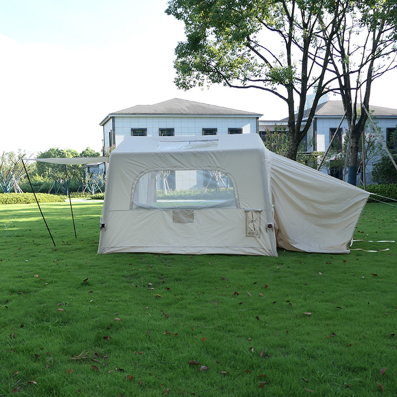 7.5m² 充气车尾帐篷