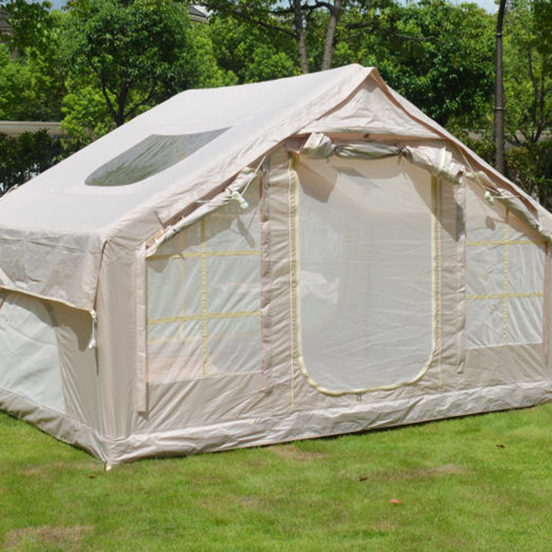 7.5m² 充气车尾帐篷