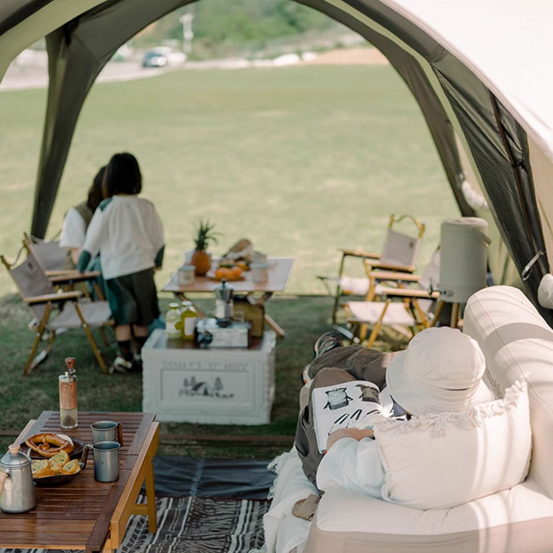 便携式穹顶遮阳棚