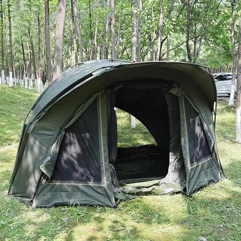 简易钓鱼帐篷