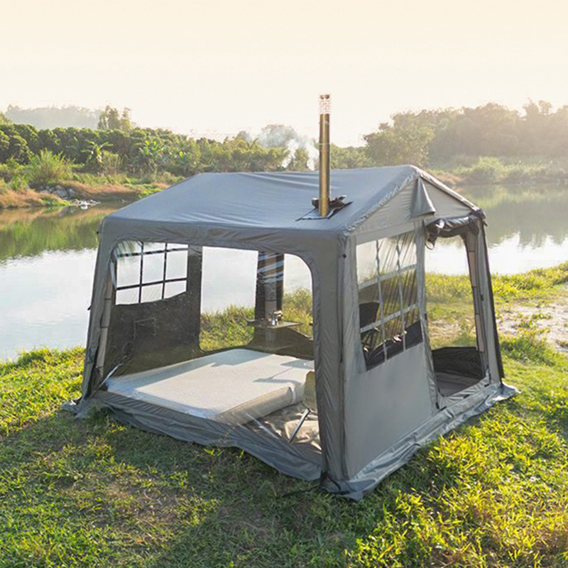 屋脊充气帐篷