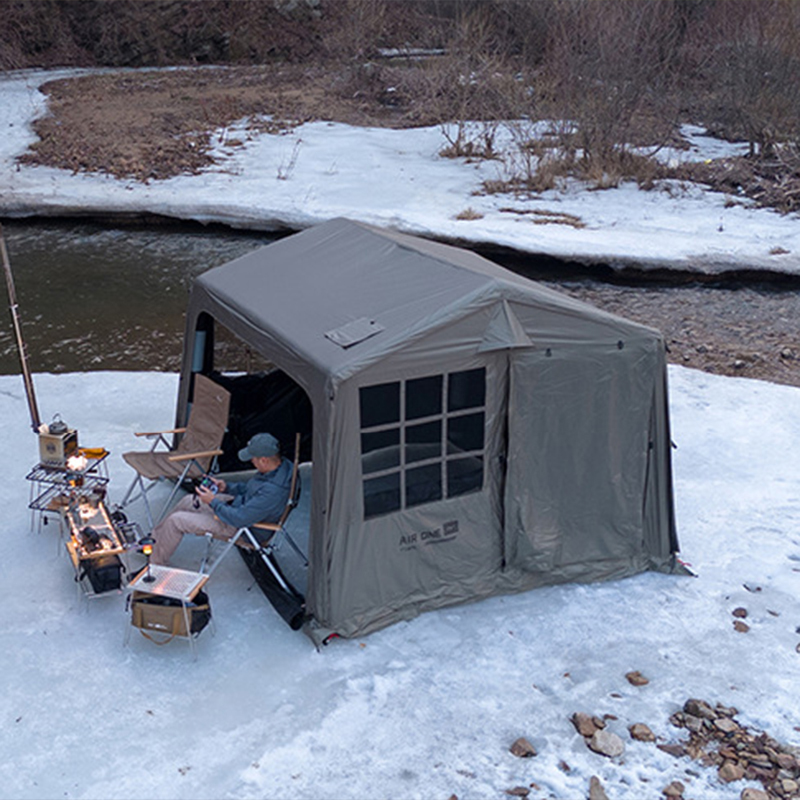 屋脊充气帐篷