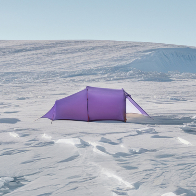 徒步隧道帐篷