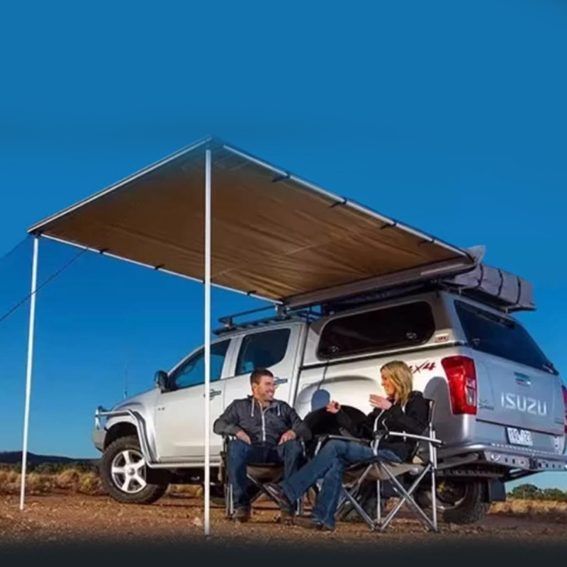 车边帐篷